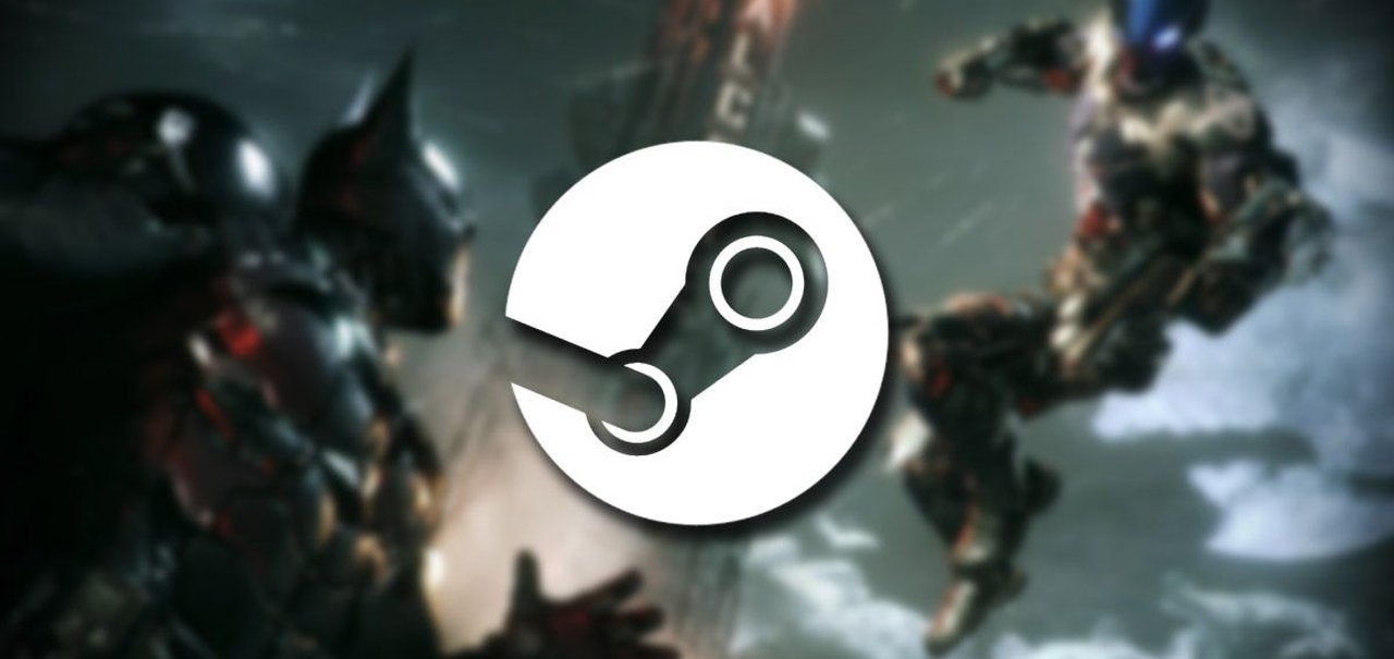 Steam traz ótimos jogos para PC em promoção com até 98% de desconto