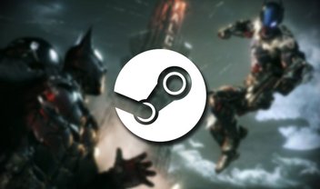 Steam traz ótimos jogos para PC em promoção com até 98% de desconto