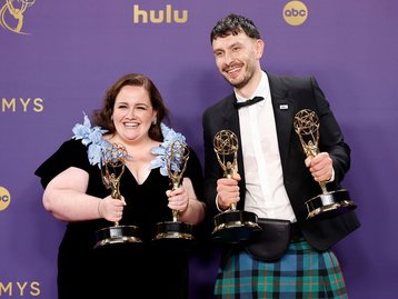 Emmy 2024: Bebê Rena é um dos maiores vencedores da premiação; veja os discursos