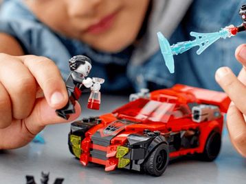 LEGO por até R$ 200: ofertas de Star Wars, Marvel e mais no Mercado Livre