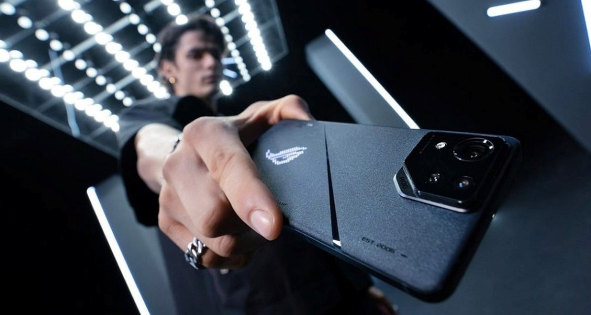 ROG Phone 9 deve ter Snapdragon 8 Gen 4 e melhorias na tela