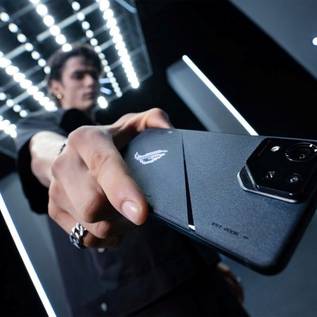 Imagem de ROG Phone 9 deve ter Snapdragon 8 Gen 4 e melhorias na tela