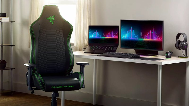 Razer Iskur X.