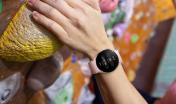 Smartwatch Samsung Galaxy Watch FE no menor valor já visto; veja a oferta na Magazine Luiza