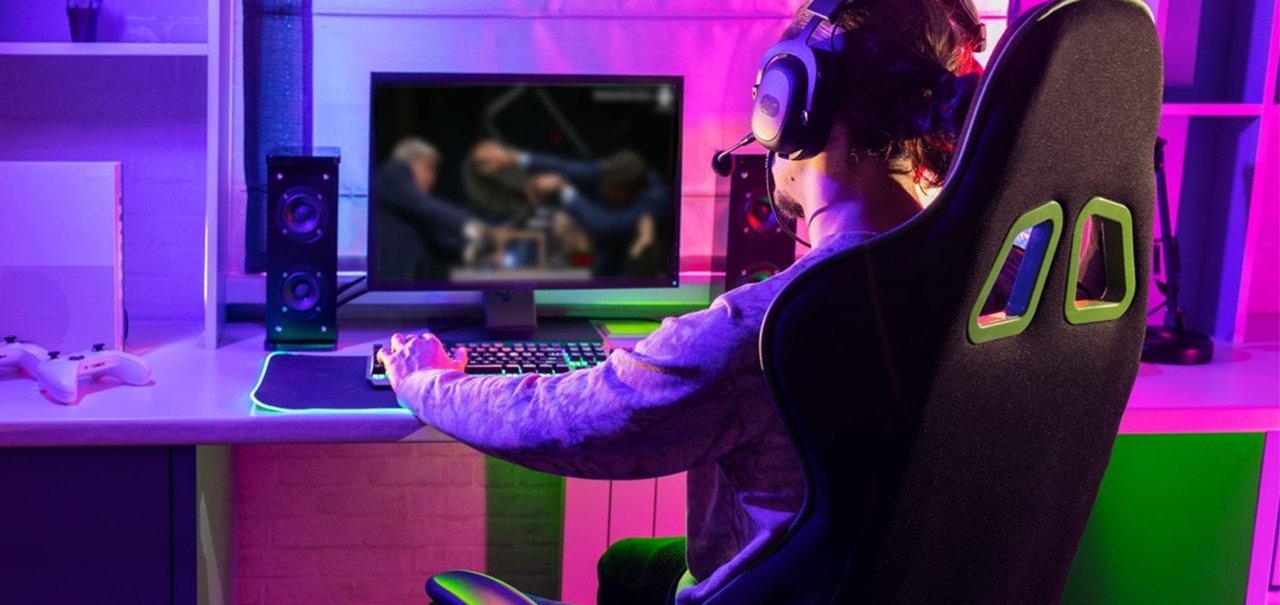 Top 5 cadeiras gamer para jogar nos amigos