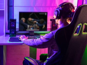 Top 5 cadeiras gamer para jogar nos amigos