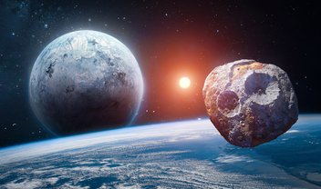 Asteroide de 10 metros orbitará a Terra como segunda lua por dois meses