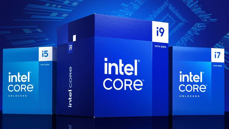 Os processadores da Intel são conhecidos por suas boas capacidades em multitarefas.