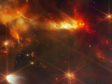 #AstroMiniBR: as “aranhas” de Marte recriadas em laboratório! 