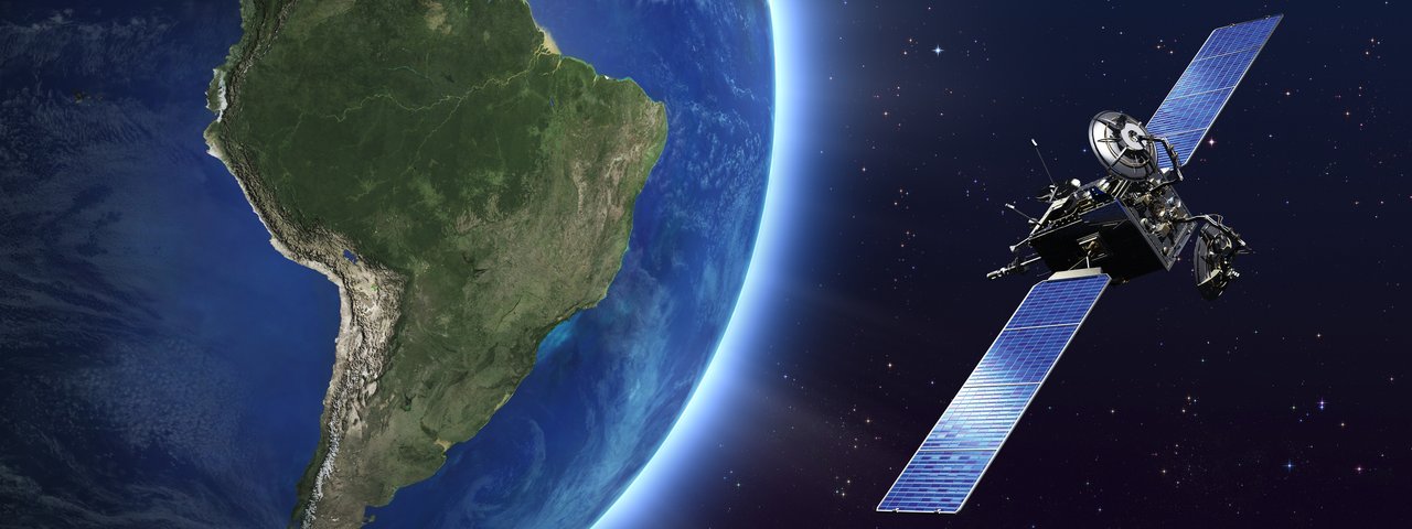 Imagem de: E-Space: operadora de internet via satélite é autorizada no Brasil