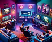 Problemas no Família Steam? Veja como compartilhar jogos em casas diferentes