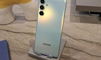 Galaxy M55s deve ser lançado com hardware igual e visual diferente