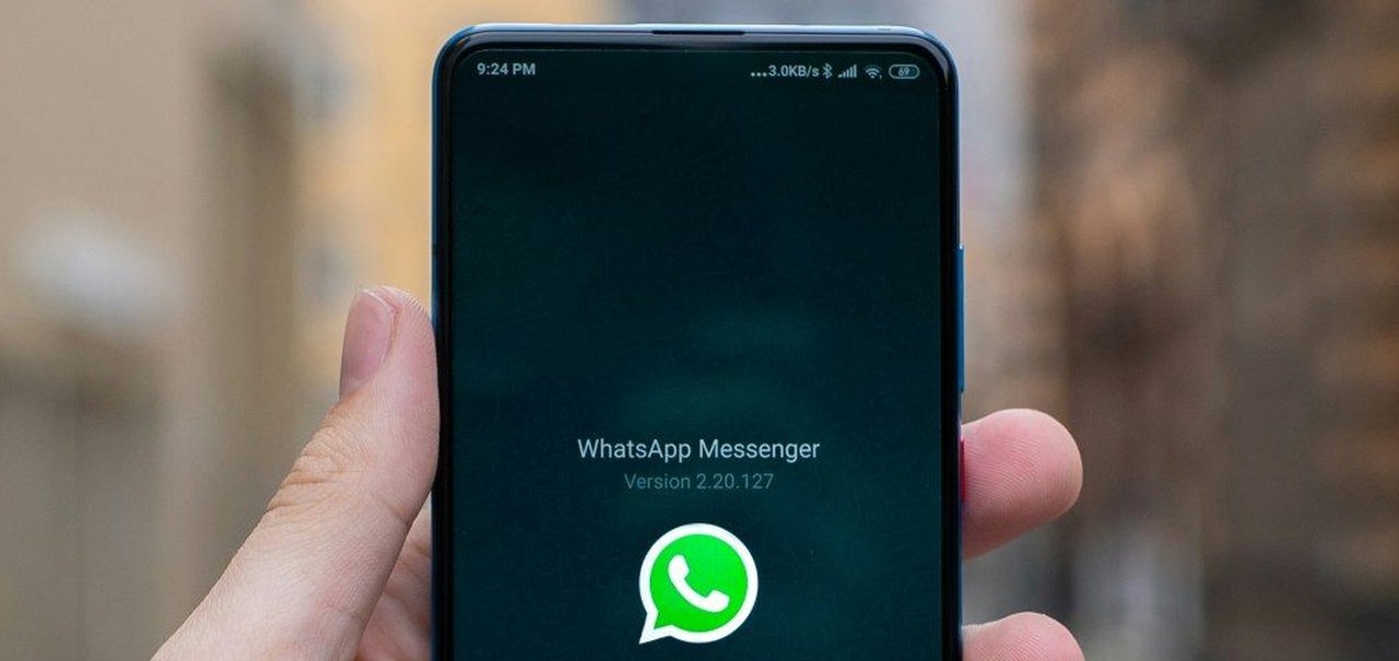 WhatsApp testa função de marcar contatos nos status; confira