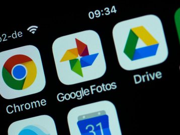 Google Fotos finalmente ganha opção de espelhar fotos e vídeos