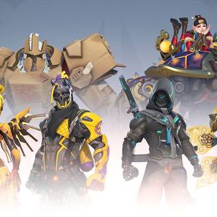 Imagem de Overwatch 2 chega ao Game Pass com skins grátis! Veja os novos benefícios