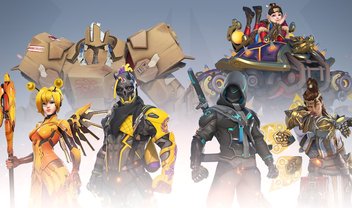 Overwatch 2 chega ao Game Pass com skins grátis! Veja os novos benefícios