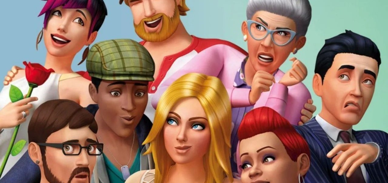 Filme de The Sims é anunciado pela EA para celebrar os 25 anos da franquia! Veja detalhes