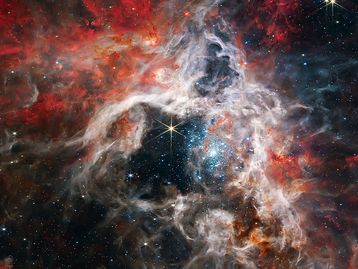 Nebulosas: como as gigantes cósmicas se formam?