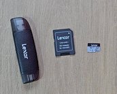 Possui um R36s ou Steam Deck? Este acessório baratinho da Lexar é perfeito para você