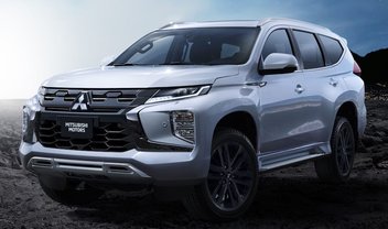 Mitsubishi lança Pajero Sport 2025 em quatro versões a partir de R$349.990