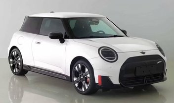 Vazou: veja as primeiras imagens do MINI John Cooper Works 100% elétrico