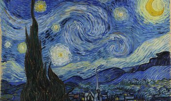 Pintura de Van Gogh mostra noções de teoria física publicada 50 anos depois