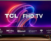 Smart TV TCL S5400A de 32', 40' ou 43' em promoção na Magazine Luiza; veja!