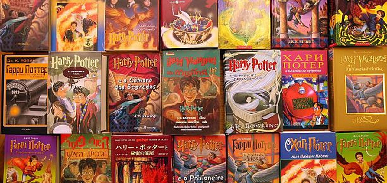 Livros especiais e Boxes de Harry Potter com até 63% OFF na Amazon; confira