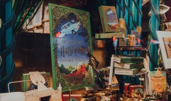 Livros especiais e Boxes de Harry Potter com até 63% OFF na Amazon; confira