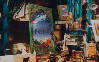 Livros especiais e Boxes de Harry Potter com até 63% OFF na Amazon; confira