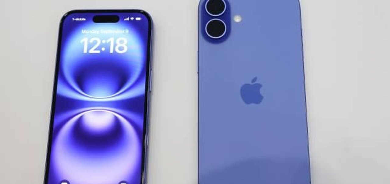 iPhone 16 pode fazer restauração de firmware de outro iPhone 16 sem fio