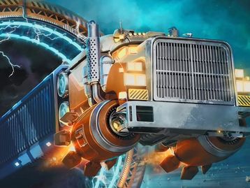 Xbox Game Pass tem Euro Truck espacial com boas avaliações; conheça!