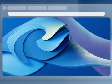 Microsoft Edge experimenta nova interface para menu de configurações