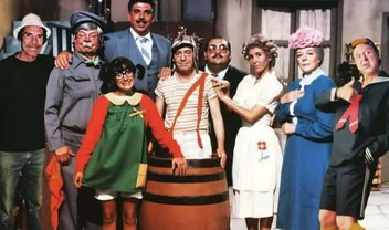 Prime Video, Globo e SBT negociam retorno de Chaves e Chapolin ao Brasil