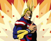 Votação de My Hero Academia lista 10 heróis mais populares, e All Might não é um deles