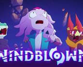 Veja gameplay exclusivo de Windblown, novo jogo dos criadores de Dead Cells