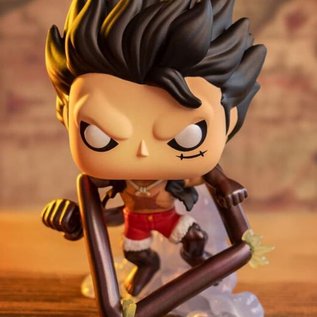 Imagem de Funko Pop! One Piece em oferta: Luffy, Zoro, Chopper e outros personagens com até 34% OFF