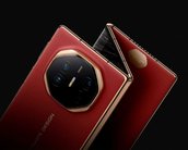 Huawei Mate XT: celular de tela tripla chega a custar US$ 10 mil na China