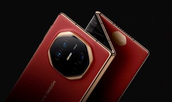 Huawei Mate XT: celular de tela tripla chega a custar US$ 10 mil na China