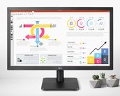 Monitor LG: confira opções para trabalho e jogos com até 40% OFF