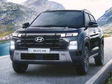 Hyundai Creta 2025 aparece sem disfarces pronto para estrear no mês que vem