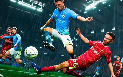 EA FC 25, Zelda e mais! Veja os lançamentos de jogos na semana (23/09)