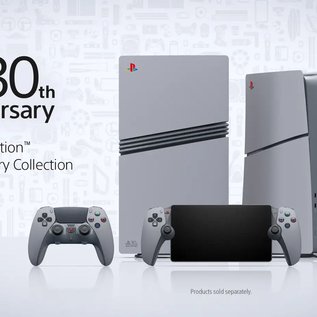 Imagem de PlayStation 5 ganha edição limitada inspirada no PS1; conheça a coleção!