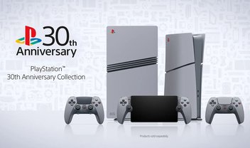 PlayStation 5 ganha edição limitada inspirada no PS1; conheça a coleção!