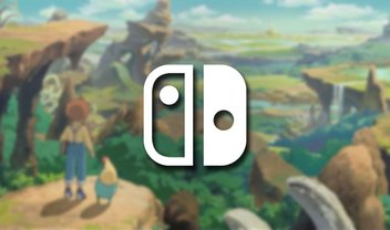 Nintendo Switch tem jogos com até 90% de desconto na eShop