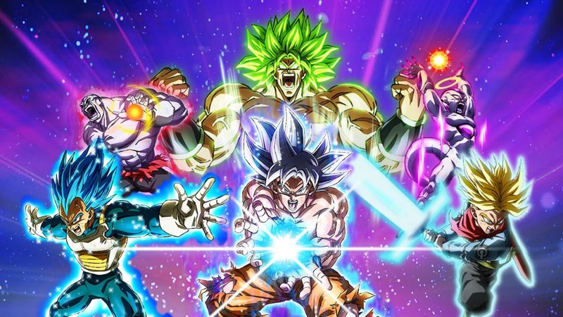 Dragon Ball Sparking Zero terá mais de 182 lutadores no elenco.