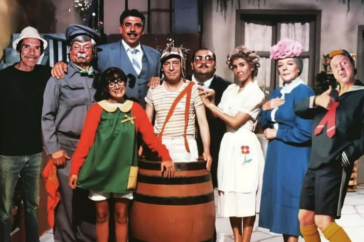 Chaves no Brasil