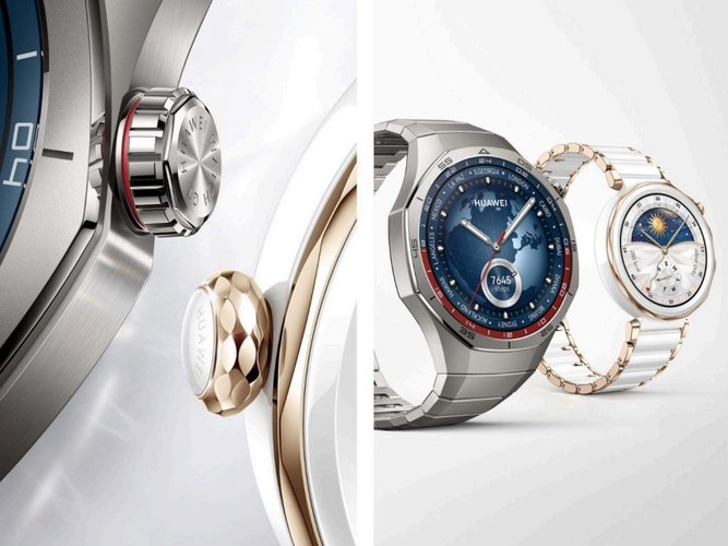 HUAWEI WATCH GT 5