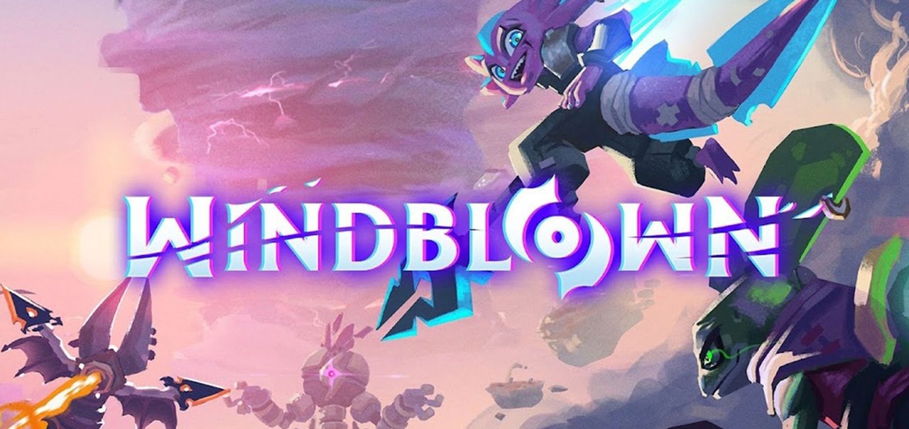 Veja gameplay exclusivo de Windblown, novo jogo dos criadores de Dead Cells