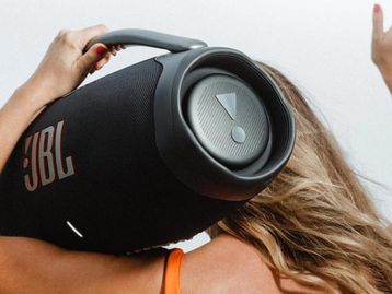 Caixa de som Bluetooth JBL, Waak by Alok e mais com até 48% OFF